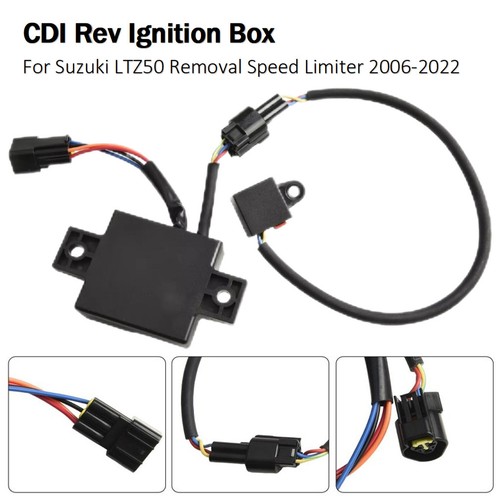 Cdi rev box for suzuki - cdi,