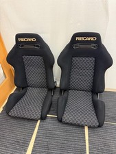 RECARO sr-2 Indy color 2seats