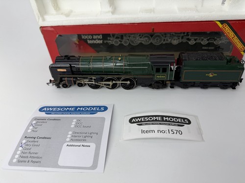 Hornby 063 gauge br class - oo,
