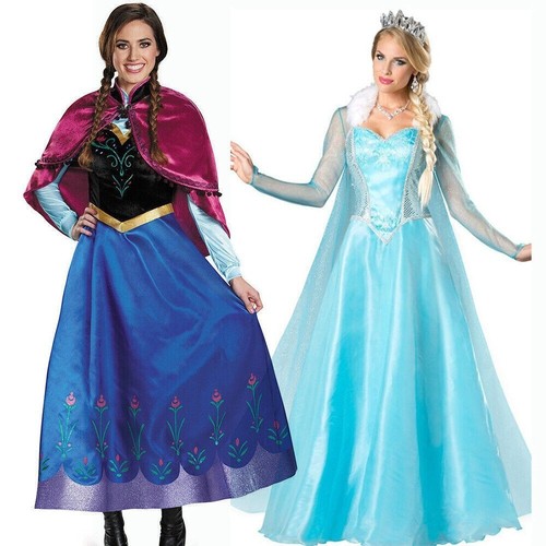 Womens frozen princess elsa - frozen,