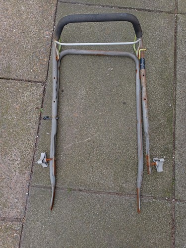 Ryobi rlm4617sme petrol - ryobi,