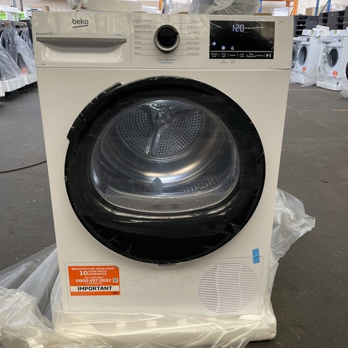 Beko bm3t3944w heat pump - bm3t3944w,