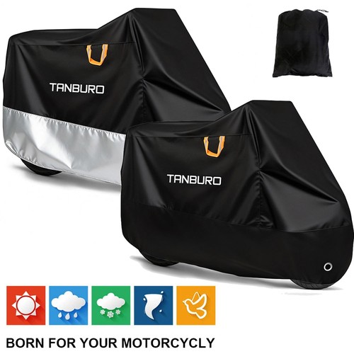 Xxxxl motorcycle cover - m-xxxxl,