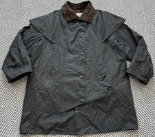 MENS WK BACKHOUSE WAX STOCKMAN