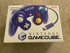 Nintendo Gamecube Controller