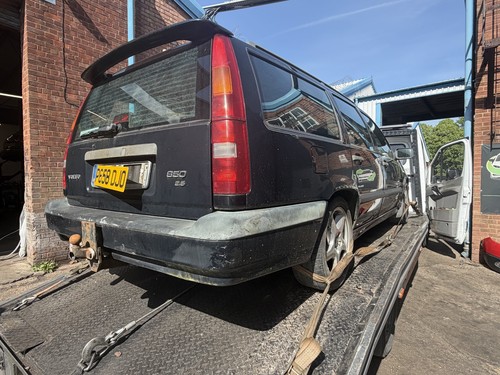 1997 volvo 850 glt auto - 1997,