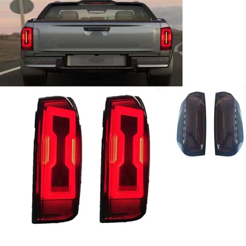 Full led smoke - 2x,