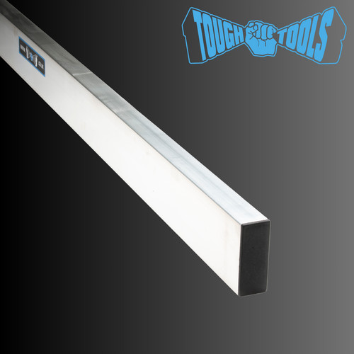 Aluminium floor screed tool - aluminium,