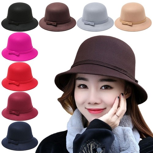 Warm hat wool - hat, cap