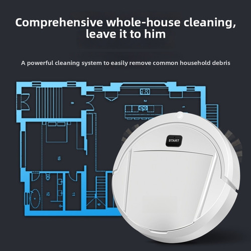 Robot vacuum cleaner x - robot,