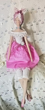 Handmade Tilda inspired doll