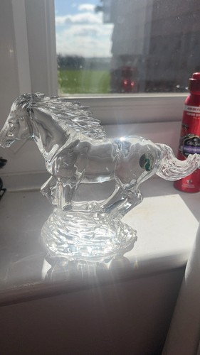 Waterford crystal running - waterford,