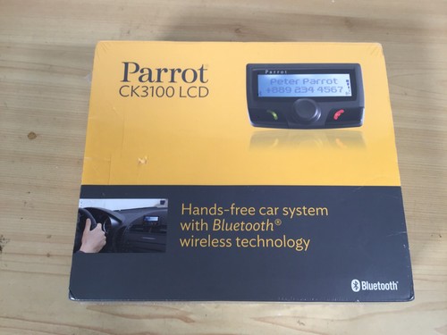 Parrot ck3100 lcd - parrot,