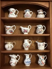 Royal Worcester Heirloom Jugs