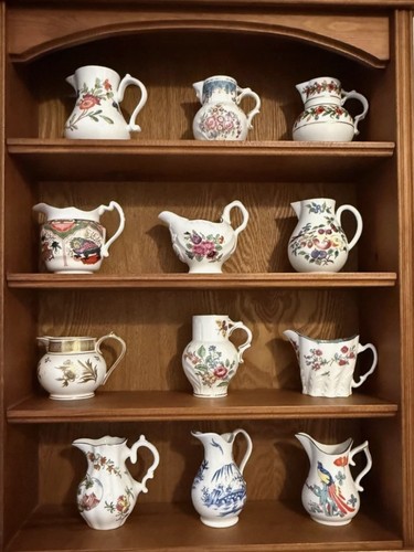 Royal worcester heirloom jugs - royal,