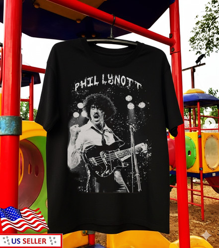 New popular phil lynott unisex - new,