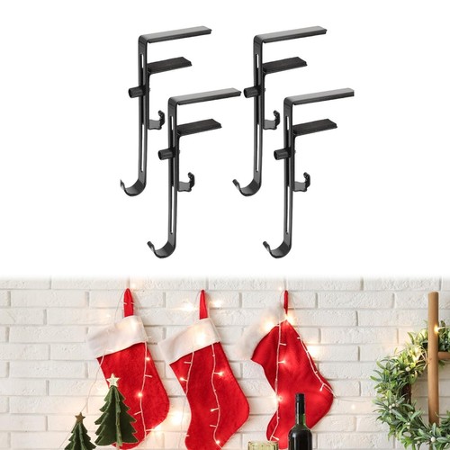 Christmas stocking holder - christmas,