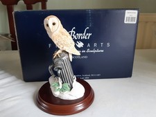 Border Fine Arts Barn Owl on