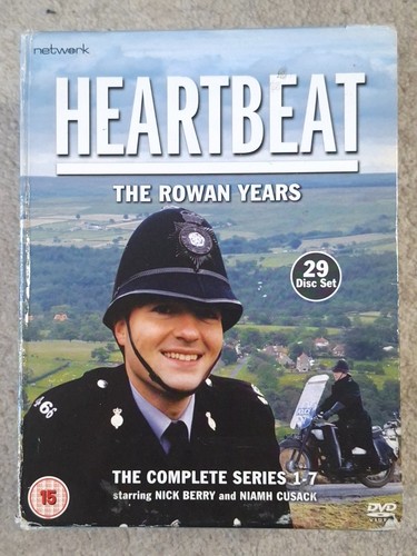 Heartbeat the complete series - heartbeat,
