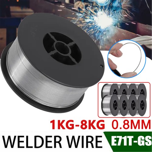 1kg 8kg gasless welding - welding, wire