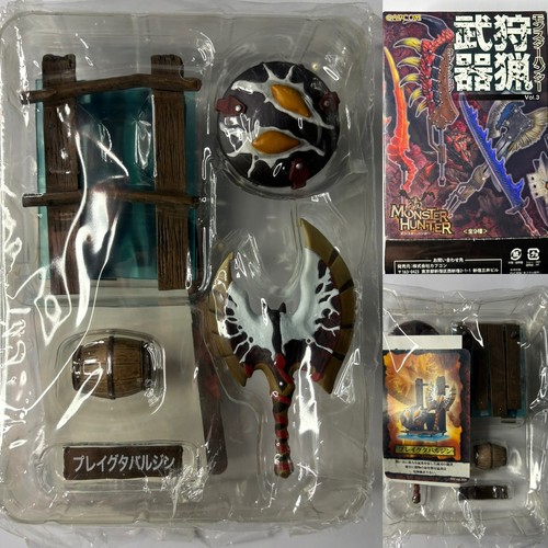 Monster hunter giginox sword - giginox,