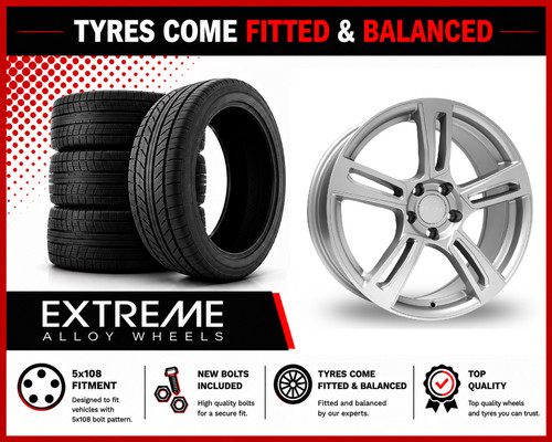 Edge alloy wheels - edge,