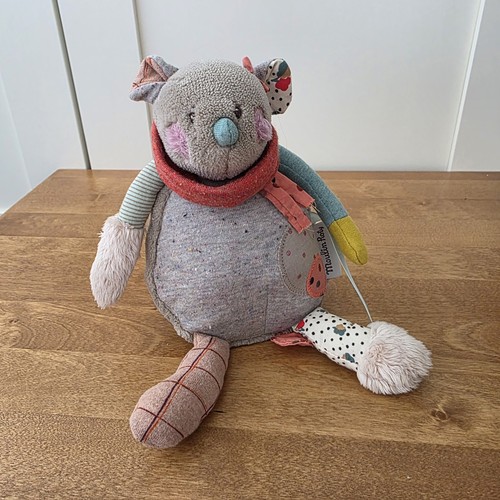Moulin roty musical - musical, mouse