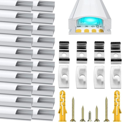 Led aluminum channel - aluminum,