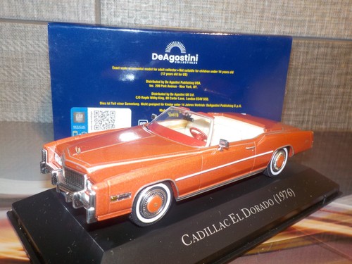 Cadillac eldorado 1976 - cadillac,