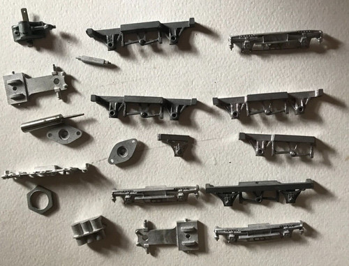 Bundle metal assorted spares - bundle,