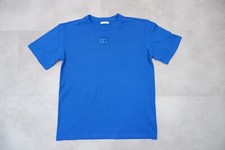 Dolce Gabbana D&G Boys T-Shirt Age 9-10 Years Blue Short Sleeve Top 