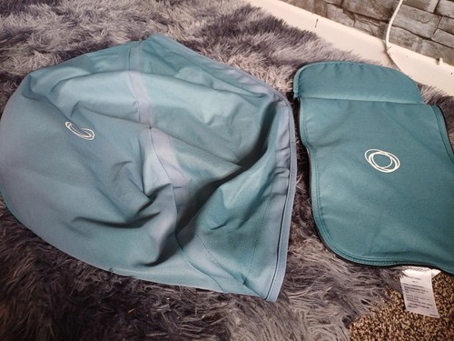 Bugaboo hood and aprob - and,