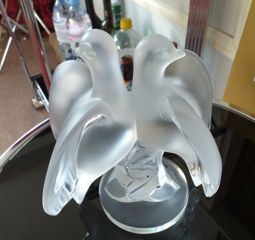Lalique large superb - large, stunning
