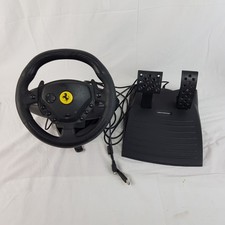 Retro Ferrari Thrustmaster