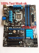 For   Z77A-G43 Motherboard