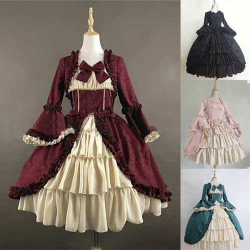 Hot women medieval lolita - women,