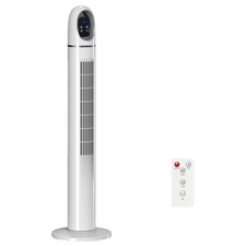 HOMCOM Tower Fan for Bedroom