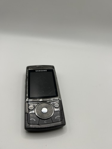 Samsung sgh g600 - sgh, black