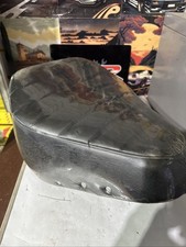 Genuine Skyteam M50/Honda Z50 Monkey Bike Seat Assembly