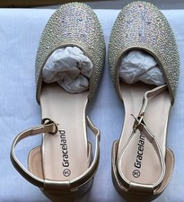 New Graceland Gold Diamanté