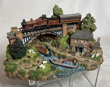 The River Crossing Steam Train