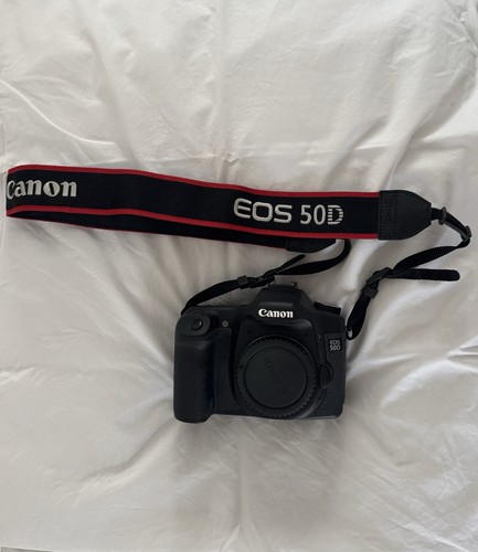 Canon eos 50d digital - canon,