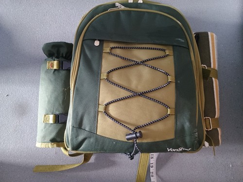 Vonshef picnic backpack 4 - backpack,,