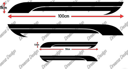Motorhome vinyl graphics - 4,