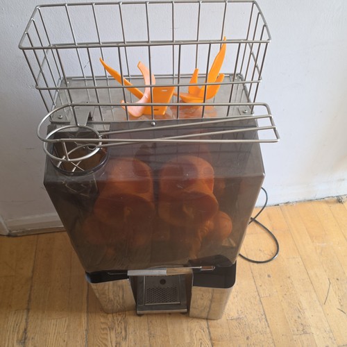 Orange juice machine - orange,