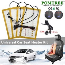 4Pads Seat Heater Kit 3 Level