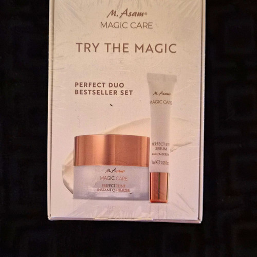 Asam magic care moisturiser - m.,