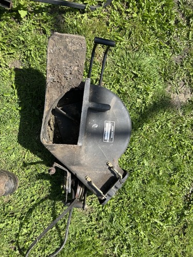 John deere ride mower - john, on