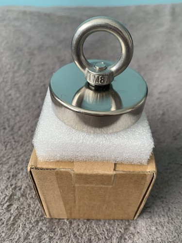 Super fishing magnet - super, strong