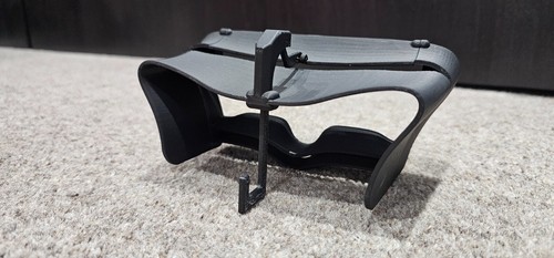 Inspired opening rear wing - inspired,